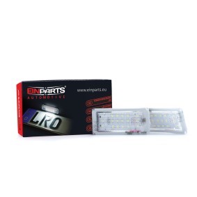 Kennzeichenbeleuchtung EP26 von EINPARTS günstig für 21,07 € online kaufen