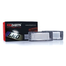 Compre Luz de matrícula de EINPARTS online para TIBURON Coupé a precios moderados