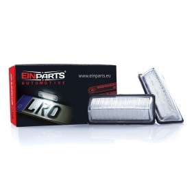 Kennzeichenbeleuchtung EP95 von EINPARTS günstig für 17,72 € online kaufen