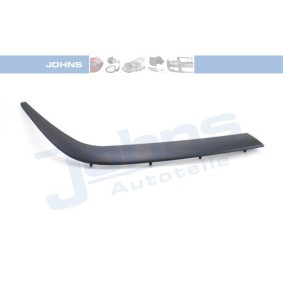 Zierleiste, Stoßstange 50 02 07-56 von JOHNS günstig für 34,34 € online kaufen