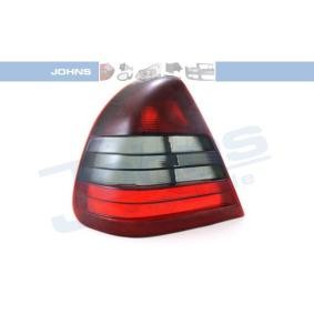Lichtscheibe, Heckleuchte 50 02 87-5 von JOHNS günstig für 64,74 € online kaufen