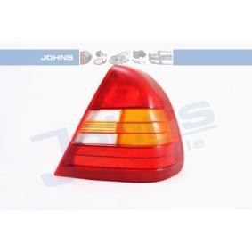 Lichtscheibe, Heckleuchte 50 02 88-1 von JOHNS günstig für 42,44 € online kaufen