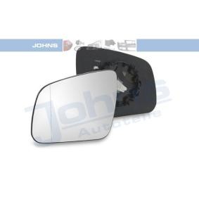 Spiegelglas, Außenspiegel 50 04 37-81 von JOHNS günstig für 12,66 € online kaufen