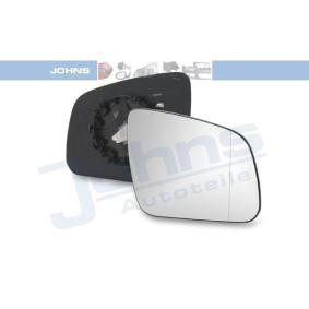 Spiegelglas, Außenspiegel 50 04 38-81 von JOHNS günstig für 12,66 € online kaufen