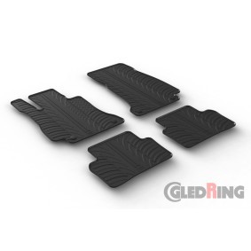 Fußmatten 0505 von Gledring günstig für 55,61 € online kaufen