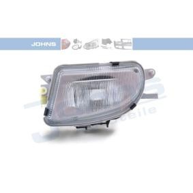 Compre Luces antiniebla de JOHNS online para CLK Descapotable (A208) a precios moderados
