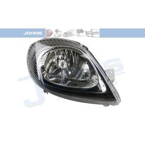 Comprar Faro delantero de JOHNS 55 81 10 a bajo precio de 76,26 €