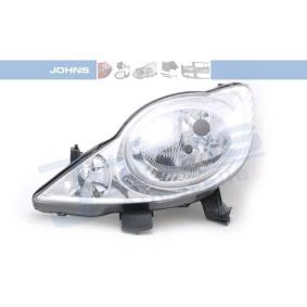 Achetez des Projecteur principal JOHNS 57 07 09 à prix pour 90,99 €