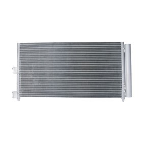 Achetez des Condenseur, climatisation BOSCH 1 986 AD2 024 à prix pour 80,59 €