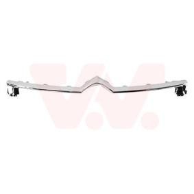 Zier- / Schutzleiste, Kühlergitter 0906517 von VAN WEZEL günstig für 90,41 € online kaufen