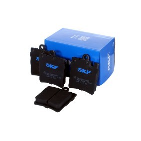 Bremsbeläge VKBP 90744 von SKF günstig für 26,17 € online kaufen