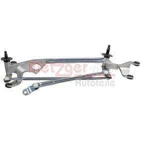 Wischergestänge 2191064 von METZGER günstig für 139,47 € online kaufen