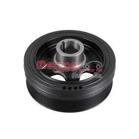 Riemenscheibe, Kurbelwelle 6400123 von METZGER günstig für 144,25 € online kaufen