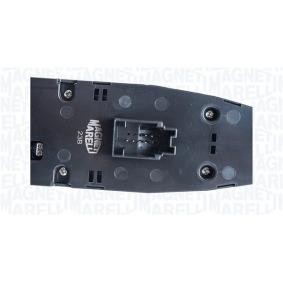Achetez des Bouton de lève-vitre MAGNETI MARELLI 000051066010 à prix pour 92,20 €