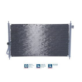 Klimakondensator 940928 von NISSENS günstig für 99,82 € online kaufen