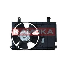 Kühlerlüfter 7740052 CADILLAC von KAMOKA