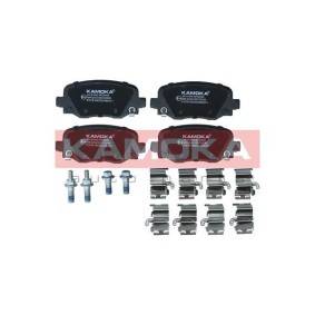 Bremsbeläge JQ101040 von KAMOKA günstig für 36,11 € online kaufen