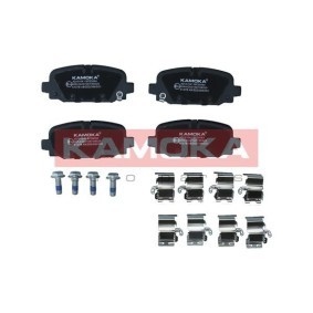 Bremsbeläge JQ101041 von KAMOKA günstig für 43,62 € online kaufen