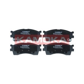 Compre Pastilhas de travão de KAMOKA online para CERATO três volumes a preços moderados
