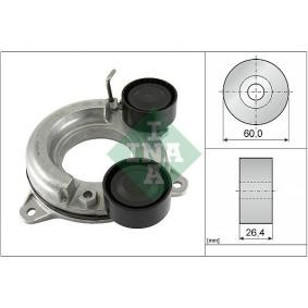 Riemenspanner, Keilrippenriemen 534 0854 10 von INA günstig für 75,24 € online kaufen