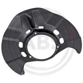 Compre Chapa protectora de disco de freno de A.B.S. online para Civic X Berlina (FC_) a precios moderados