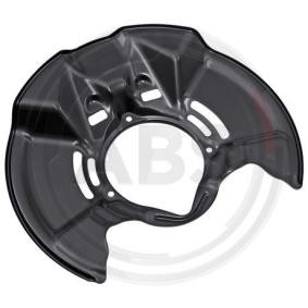 Compre Chapa protectora de disco de freno de A.B.S. online para CIVIC IX Tourer (FK) a precios moderados