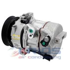 Klimakompressor K15520 von MEAT & DORIA günstig für 446,10 € online kaufen