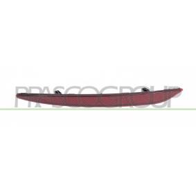 Compre Reflector, luz de posição / delimitadora da PRASCO TS3004354 a um preço baixo por 21,03 €