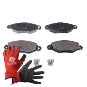 Bremsbeläge 13046039742N-SET-MSP von MASTER-SPORT günstig für 18,61 € online kaufen