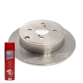 Bremsscheibe 24010901401-PCS-MSP von MASTER-SPORT günstig für 27,15 € online kaufen