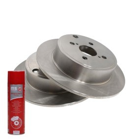 Bremsscheibe 24010901401-SET-MSP von MASTER-SPORT günstig für 51,11 € online kaufen