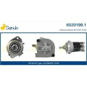Lichtmaschine 2032169.0 von SANDO günstig für 196,03 € online kaufen