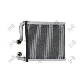 Achetez des Radiateur de chauffage de chez ABAKUS en ligne pour Tiguan II (AD1, AX1) à prix modérés