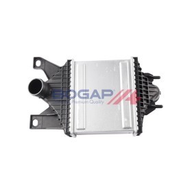 Ladeluftkühler E4220107 von BOGAP günstig für 233,66 € online kaufen
