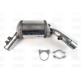 Køb Partikelfilter af NAP carparts CAD10630 til den lave pris 2321,59 DKK