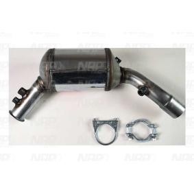 Køb Partikelfilter af NAP carparts CAD10631 til den lave pris 3802,82 DKK