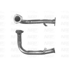 Abgasrohr CAF10579 von NAP carparts günstig für 60,57 € online kaufen