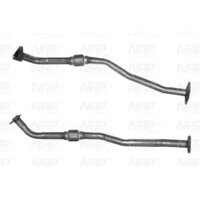 Acquista Tubo di scarico da NAP carparts online per ALMERA I Hatchback (N15) a prezzi moderati