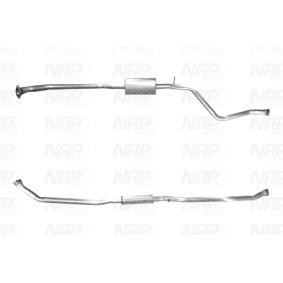 Abgasrohr CAF10585 von NAP carparts günstig für 117,19 € online kaufen