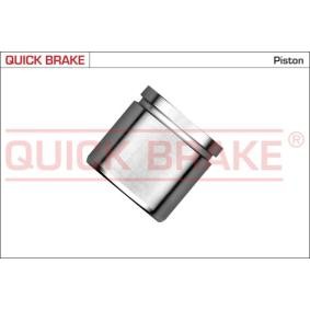 Compre Pistón de la pinza de freno de QUICK BRAKE online para X3 (F25) a precios moderados
