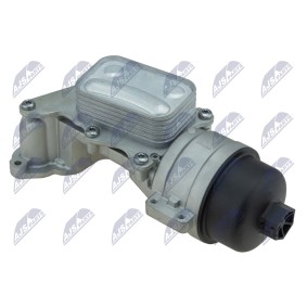 Compre Radiador de óleo, óleo do motor da NTY CCL-CT-017 a um preço baixo por 98,60 €