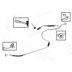 Hochdruckleitung, Klimaanlage 74914 von AIC günstig für 89,17 € online kaufen