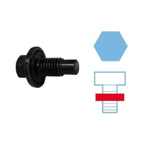 Compre Parafuso de fecho, cárter do óleo da CORTECO 220064H a um preço baixo por 4,07 €