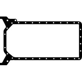 Compre Junta do cárter de CORTECO online para W124 Coupe (C124) a preços moderados