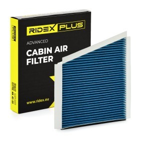 Innenraumfilter 424I0261P von RIDEX PLUS günstig für 14,12 € online kaufen