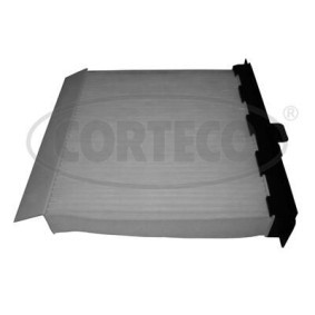 Innenraumfilter 80000080 von CORTECO günstig für 13,75 € online kaufen