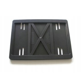 Kennzeichenhalter des Herstellers ARGO - Originalware Artikelnummer: DACAR SQUARE