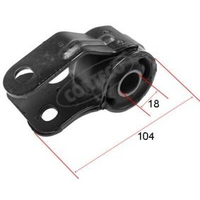 Lagerung, Lenker 80000957 von CORTECO günstig für 14,20 € online kaufen