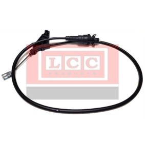Handbremsseil des Herstellers LCC - Originalware Artikelnummer: LCC7130