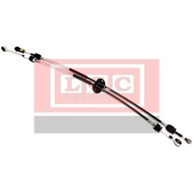 Seilzug, Schaltgetriebe des Herstellers LCC - Originalware Artikelnummer: LCC8554